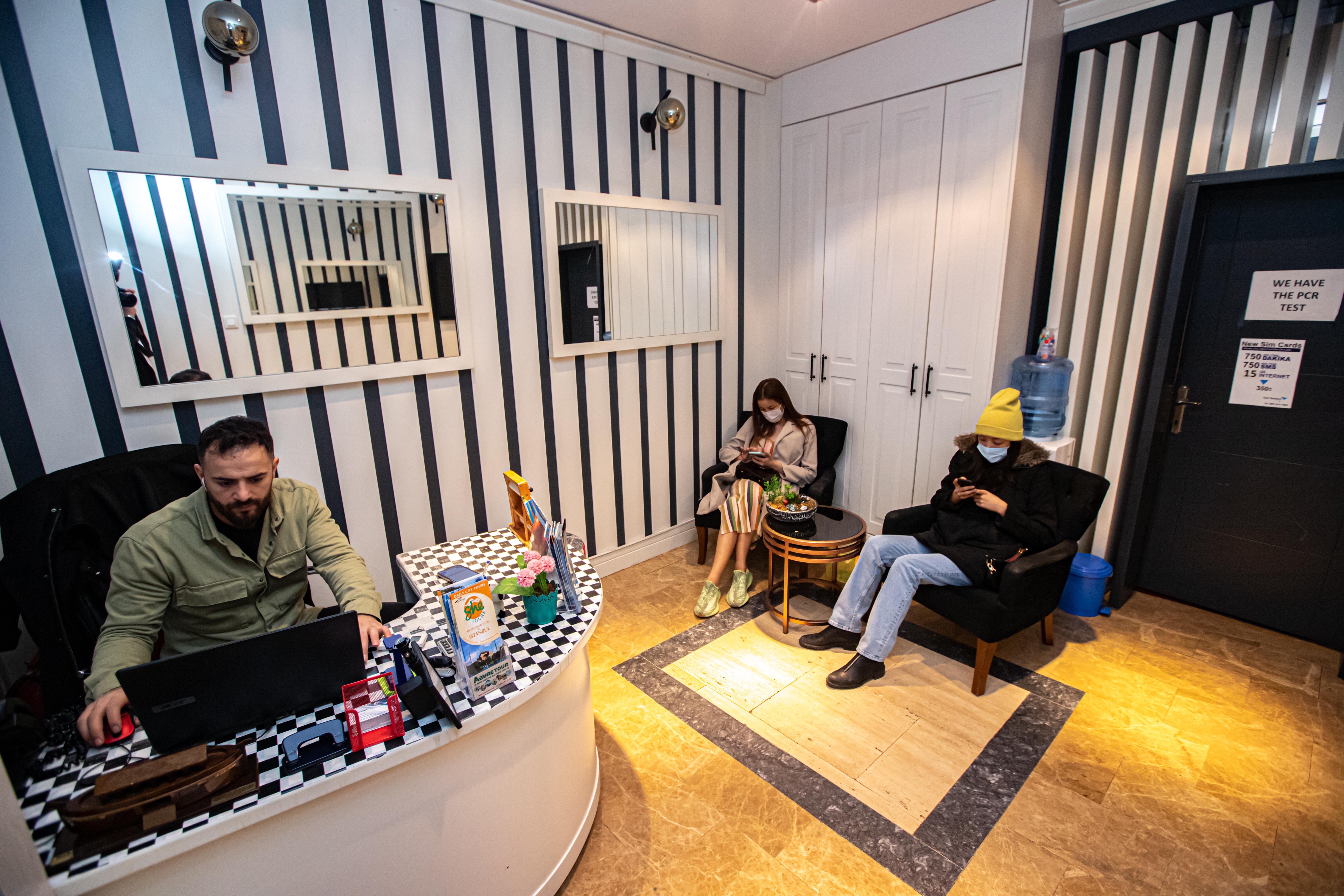 La Pazza Suites — Fotoğraflar 1