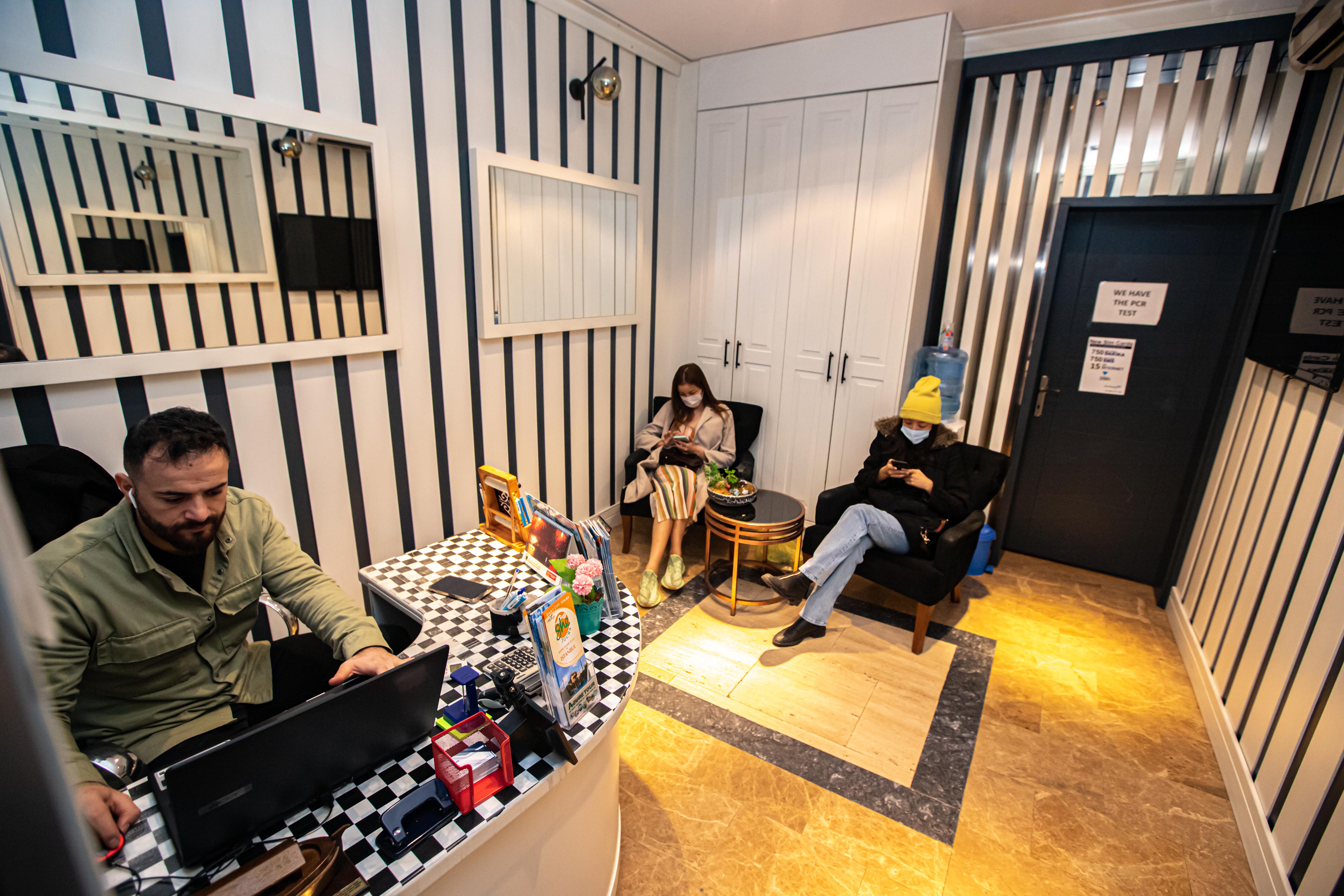 La Pazza Suites, Istanbul